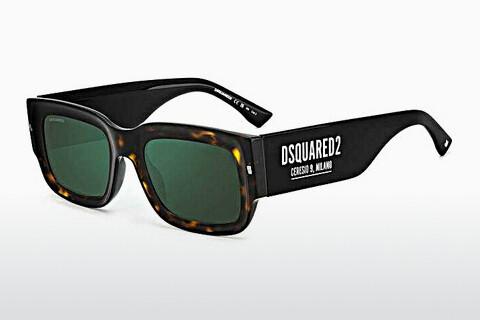 Ophthalmic Glasses Dsquared2 D2 0089/S 581/MT