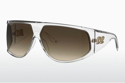 Saulesbrilles Dsquared2 D2 0124/S 900/HA