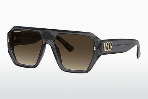 Lunettes de soleil Dsquared2 D2 0128/S KB7/HA