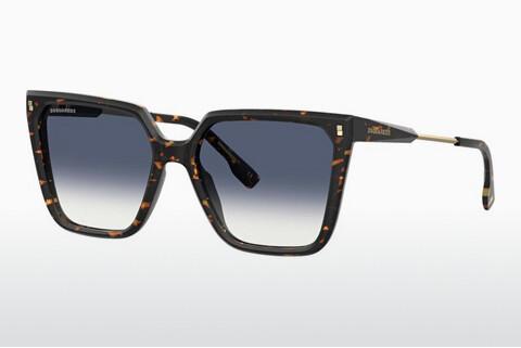 Saulesbrilles Dsquared2 D2 0135/S 086/08