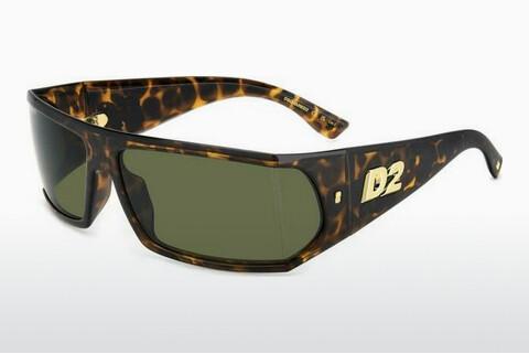 Saulesbrilles Dsquared2 D2 0140/S 086/QT