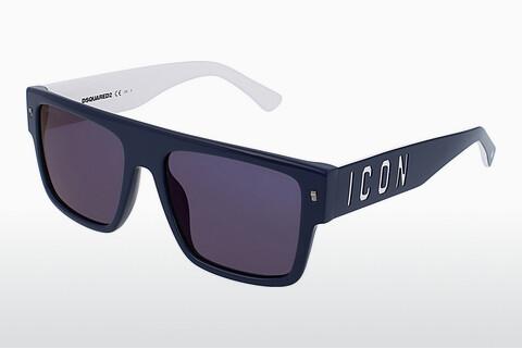 نظارة شمسية Dsquared2 ICON 0003/S 0JU/XT