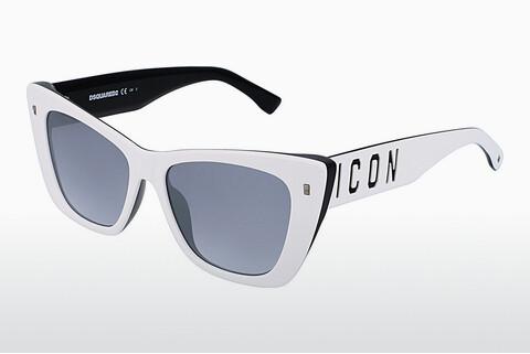 Ophthalmic Glasses Dsquared2 ICON 0006/S CCP/GO