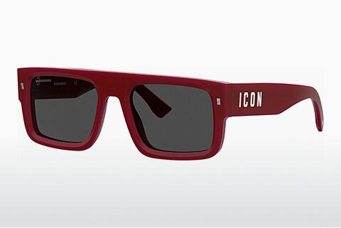 Slnečné okuliare Dsquared2 ICON 0008/S C9A/IR
