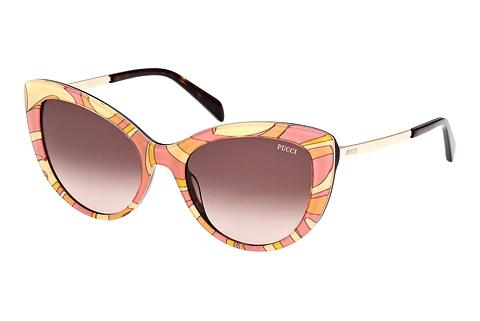 Sonnenbrille Emilio Pucci EP0191 74F