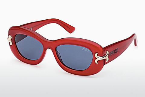 धूप का चश्मा Emilio Pucci EP0210 66V
