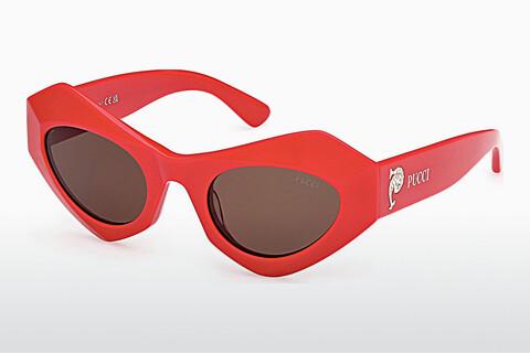 धूप का चश्मा Emilio Pucci EP0214 66J