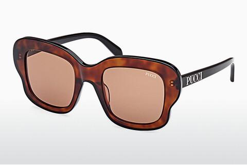 धूप का चश्मा Emilio Pucci EP0220 56E
