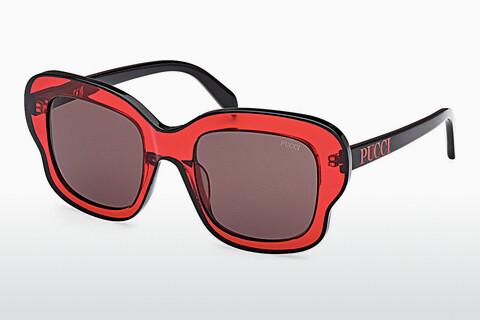 धूप का चश्मा Emilio Pucci EP0220 68J