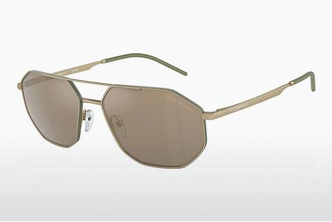 Sunglasses Emporio Armani EA2147 30025A