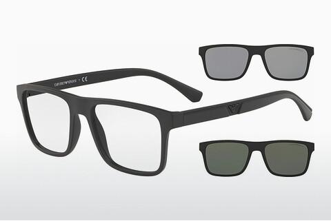Ophthalmic Glasses Emporio Armani EA4115 58011W