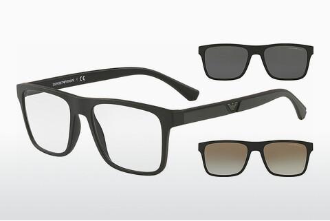 Ophthalmic Glasses Emporio Armani EA4115 58531W