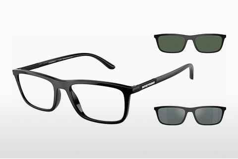 Sunglasses Emporio Armani EA4160 50011W