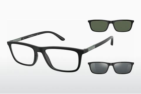 Sunglasses Emporio Armani EA4160 50421W