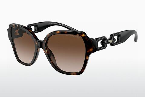 Sunglasses Emporio Armani EA4202 502613