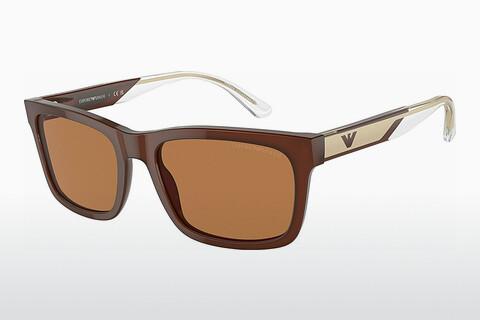 Sunglasses Emporio Armani EA4224 609573