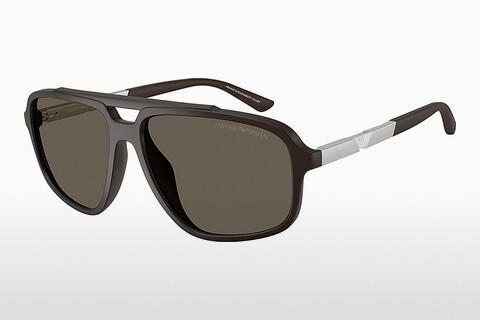 Zonnebril Emporio Armani EA4236U 6186/3