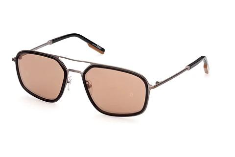 Saulesbrilles Ermenegildo Zegna EZ0163 12G