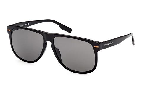 Akiniai nuo saulės Ermenegildo Zegna EZ0201 01A