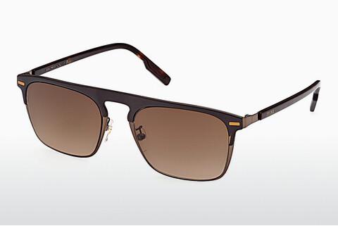 Sunglasses Ermenegildo Zegna EZ0216-H 48F
