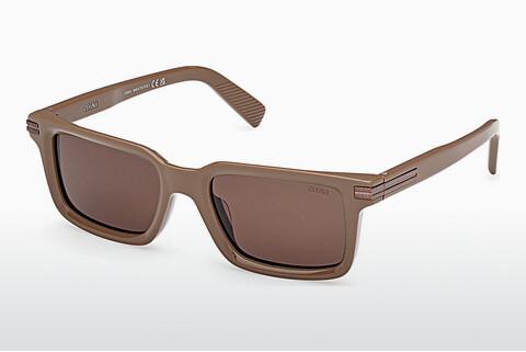 Sonnenbrille Ermenegildo Zegna EZ0249 45E