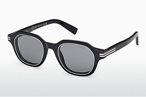 Sunglasses Ermenegildo Zegna EZ0250 01A