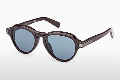 Sonnenbrille Ermenegildo Zegna EZ0252 48V