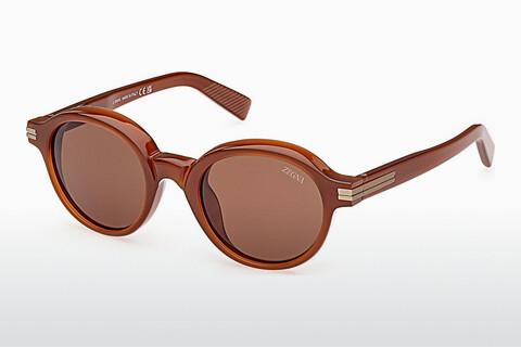 Sonnenbrille Ermenegildo Zegna EZ0253 45E