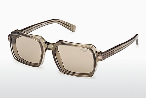 Sonnenbrille Ermenegildo Zegna EZ0254 48E