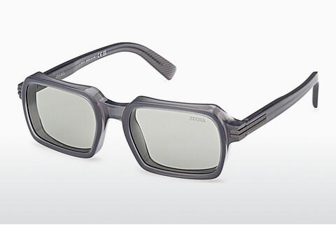 Sonnenbrille Ermenegildo Zegna EZ0254 90N