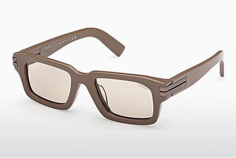 Sonnenbrille Ermenegildo Zegna EZ0255 45E