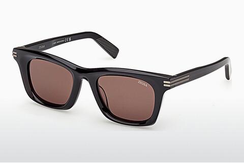 Sonnenbrille Ermenegildo Zegna EZ0270 20E