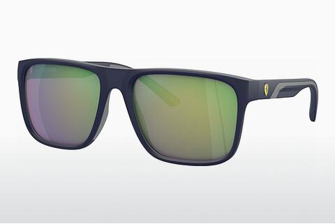 Lunettes de soleil Ferrari Scuderia FZ6002U 510/3R