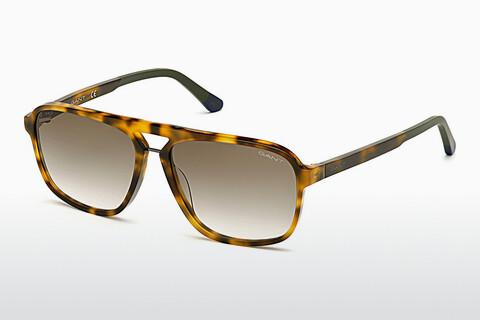 Ophthalmic Glasses Gant GA7123 53P