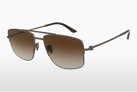 Sonnenbrille Giorgio Armani AR6137 300413