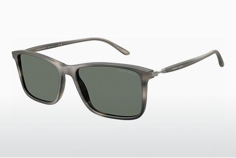 Sonnenbrille Giorgio Armani AR8218 616611