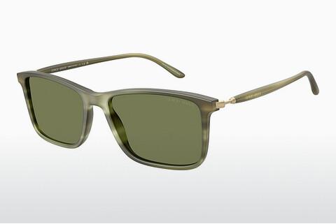 Sonnenbrille Giorgio Armani AR8218 61682A