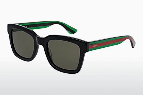 Sunglasses Gucci GG0001SN 002
