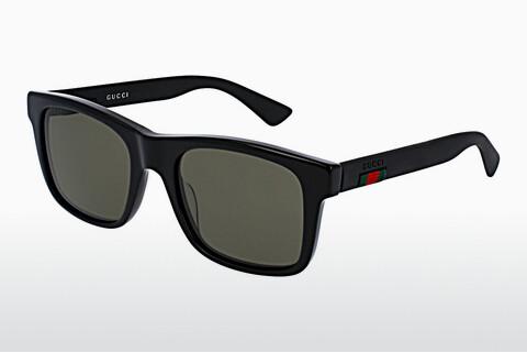 Slnečné okuliare Gucci GG0008S 001
