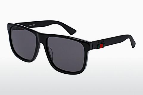 Sunglasses Gucci GG0010S 001