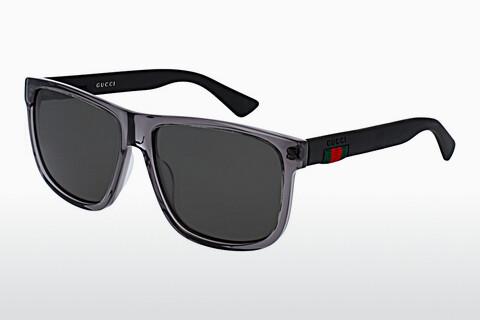 Sonnenbrille Gucci GG0010S 004