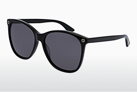 Sunglasses Gucci GG0024S 001