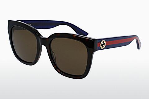 Slnečné okuliare Gucci GG0034S 004