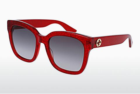 Slnečné okuliare Gucci GG0034S 006