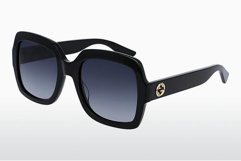 Sonnenbrille Gucci GG0036SN 001