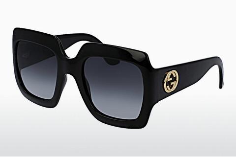 Solglasögon Gucci GG0053SN 001