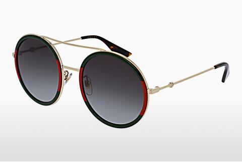 Saulesbrilles Gucci GG0061S 003