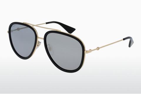 Sonnenbrille Gucci GG0062S 001