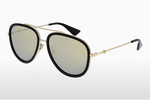 Saulesbrilles Gucci GG0062S 001