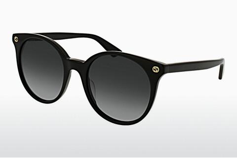 Saulesbrilles Gucci GG0091S 001